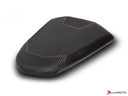 LUIMOTO CAFE GREZZO Passenger Seat Cover for DUCATI MONSTER 937 (2021+)