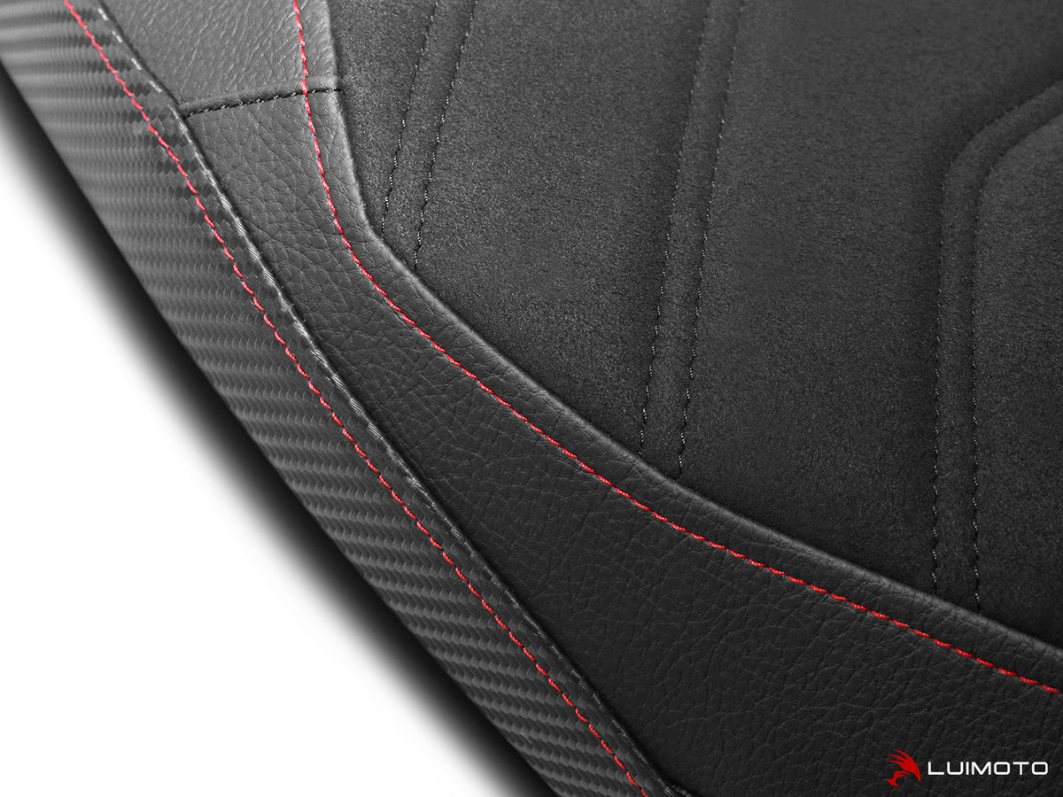LUIMOTO Cafe Line Seat Cover for the Triumph Trident 660 (2021+)