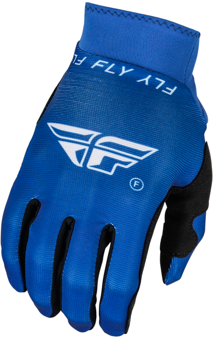 Pro Lite Gloves Blue/White Xs