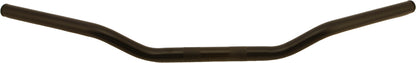 1" Drag  Bar  2" Rise Black