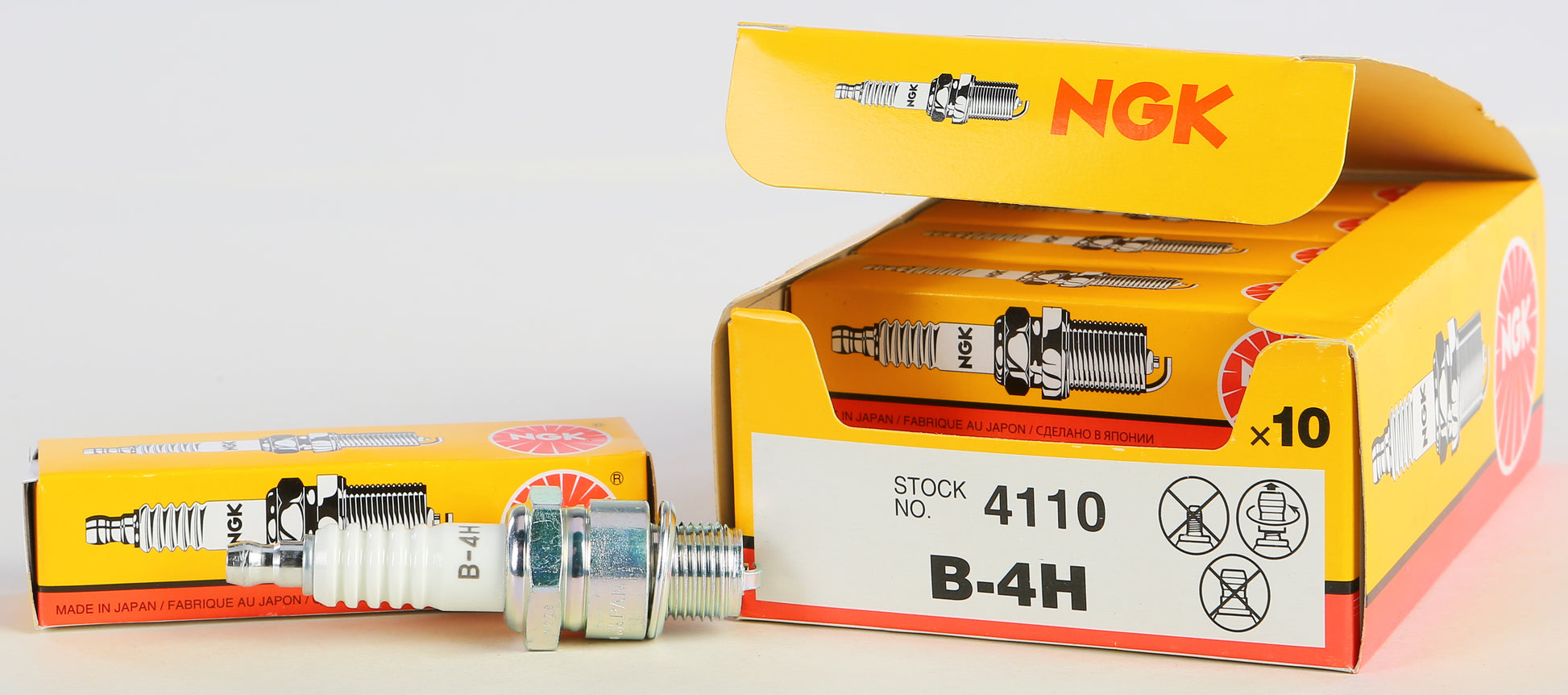 Spark Plug #4110/10