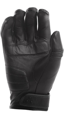 Women's Black Ivy Gloves Black 2x
