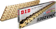 Super Street 520zvmxg 130l X Ring Zvmx Series Gold