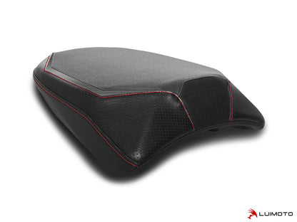 LUIMOTO CAFE GREZZO Passenger Seat Cover for DUCATI MULTISTRADA V4 (2021+)