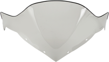 SNO STUFF Windshield - Smoke - Polaris 450-256
