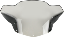 SNO STUFF Windshield - 14" - Smoke/Black - Ski Doo 450-483-03
