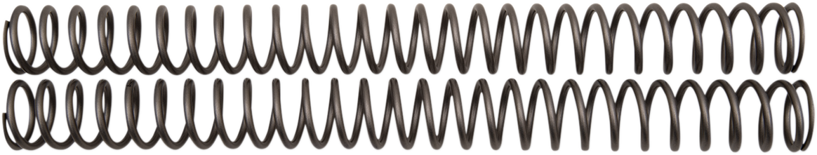 FACTORY CONNECTION Front Fork Springs - 0.45 kg/mm LSU-045