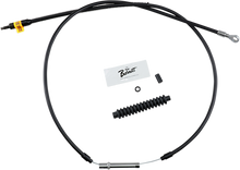 BARNETT High-Efficiency Black Vinyl Clutch Cable - Standard Size 101-30-10036