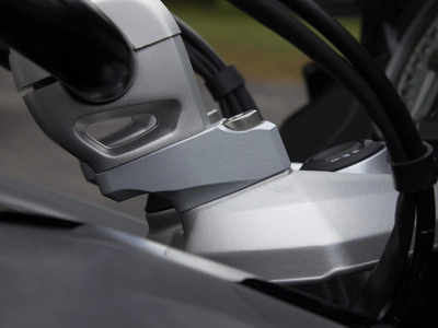 Handlebar Risers Bmw
