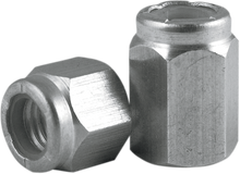 STUD BOY Locknuts - .500" - 96 Pack 2438-P3