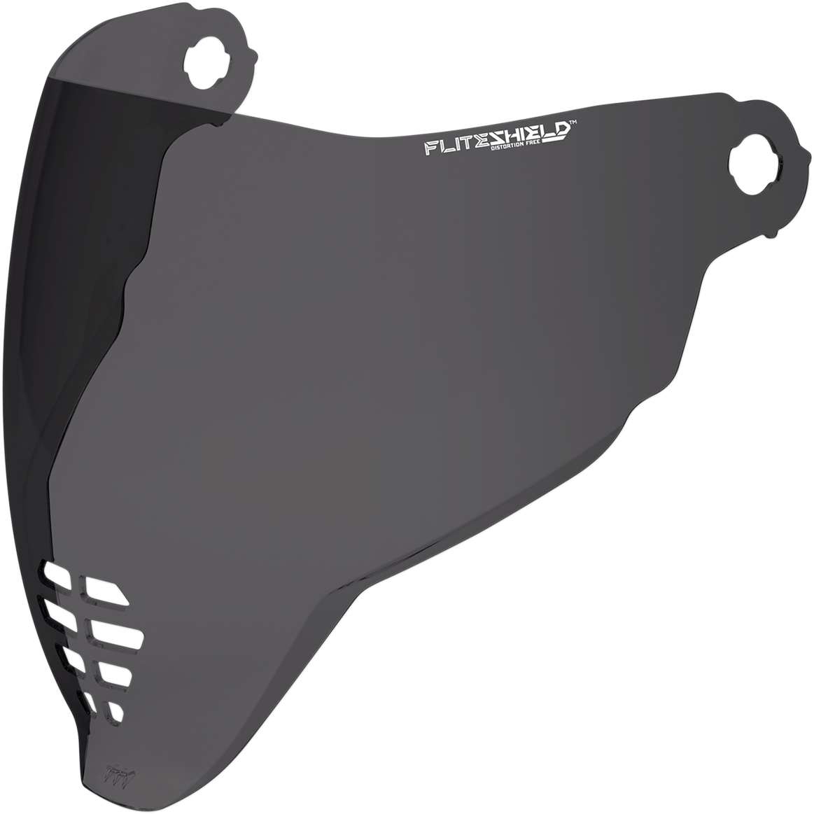 ICON FliteShield™ Shield - Airflite™ - Dark Smoke 0130-0780