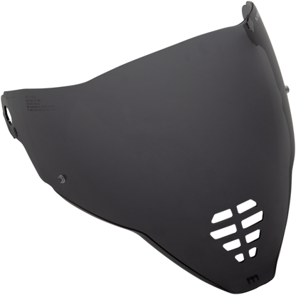 ICON FliteShield™ Shield - Airflite™ - Pinlock® Prepared - Light Smoke 0130-0861