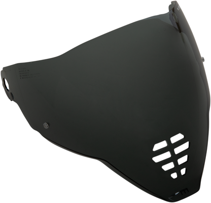 ICON FliteShield™ Shield - Airflite™ - Pinlock® Prepared - Dark Smoke 0130-0862