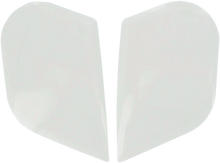 ICON Airframe/Alliance™ Side Plates - White 0133-0341