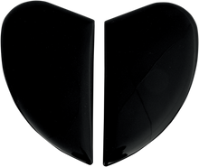 ICON Airmada/Airframe Pro/Airform™ Side Plates - Black 0133-0672