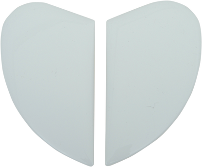ICON Airmada/Airframe Pro/Airform™ Side Plates - White 0133-0676
