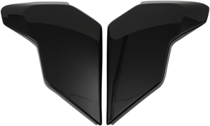 ICON Airflite™ Side Plates - Gloss Black 0133-1037