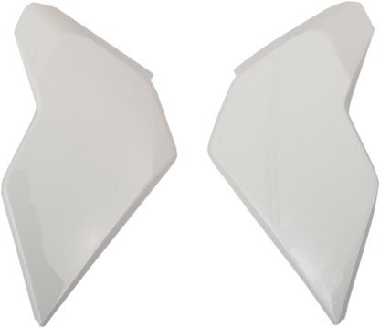 ICON Airflite™ Side Plates - Gloss White 0133-1038
