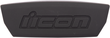 ICON Airform™ Forehead Switch - Rubatone Black 0133-1181