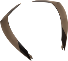 ICON Airform™ Rear Spoiler - Smoke 0133-1185