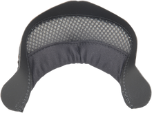ICON Airframe/Alliance™ Chin Curtain - Black 0134-1618