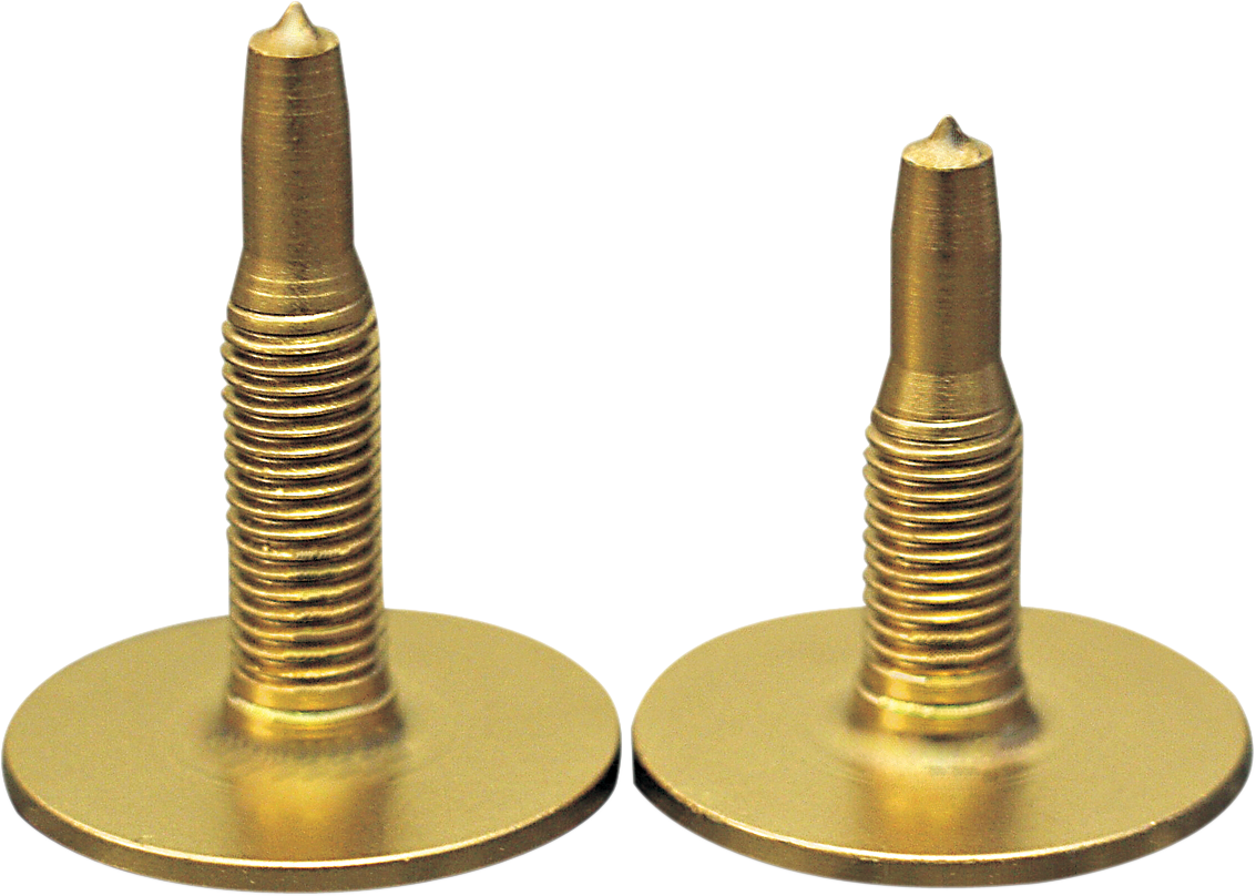 STUD BOY Studs without Locknuts - 1.500" - 48 Pack 2485-P2-PS