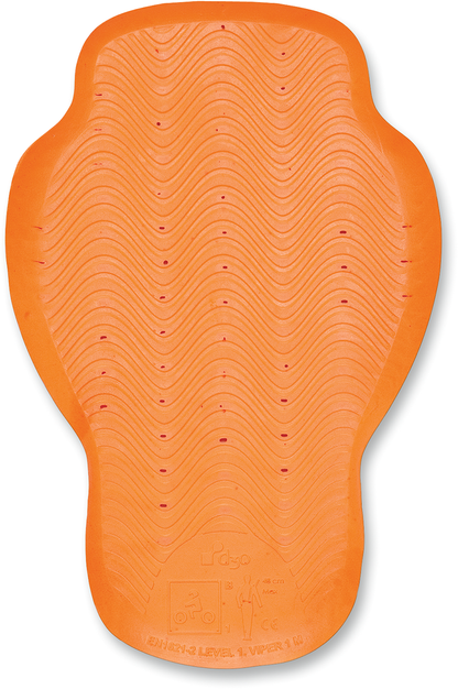 ICON D3O® Viper 1 Guard - Back - Medium 10669