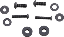 MOOSE OFFROAD Bumper Hardware - Front - Grizzly 244.7160.1