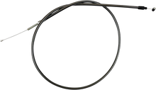 MAGNUM SHIELDING High-Efficiency Black Pearl™ Clutch Cable for Indian - +2" 42322