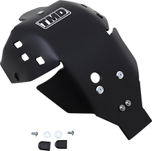 T.M. DESIGNWORKS Skid Plate - Black - CRF250X HOMC-252-BK