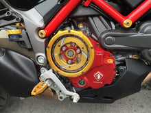 DBK Special Parts (Ducabike) Wet Clutch Pressure Plate for the OE Ducati 3 spring Slipper Clutch