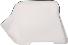SNO STUFF Windshield - 13-1/2" - Smoke - Arctic Cat 450-136