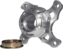 LONE STAR RACING/TECH 5 IND. Locknut - Sprocket Hub - Suzuki LT-R 450 26-501