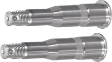 LONE STAR RACING/TECH 5 IND. Shafts - Front/Spindle - Pair - Suzuki 10-361