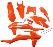 CYCRA 5 Piece Replica Body Kit - '16 Orange - KTM 1CYC-9417-22