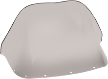 SNO STUFF Windshield - 20" - Smoke - Arctic Cat 450-149