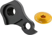 INTENSE Derailleur Hanger Kit - Gold Cap IT50115