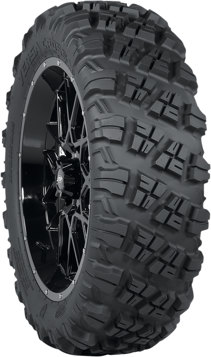 ITP Tire - Versa Cross V3 - Front/Rear - 28x10R18 - 8 Ply 6P1380