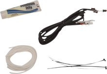 FAT BAGGERS INC. Installation Kit - 10"-12" - Braided 109212