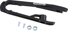 T.M. DESIGNWORKS Chain Slider - KTM/Husqvarna/Gas Gas - Black DCS-KT3-BK