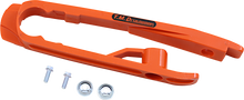 T.M. DESIGNWORKS Chain Slider - Orange - KTM DCS-KT3-OR