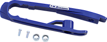 T.M. DESIGNWORKS Chain Slider - KTM/Husqvarna/Gas Gas - Blue DCS-KT3-BUS
