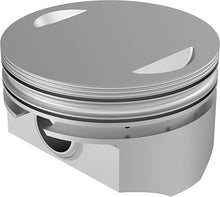 Cast Pistons Tc88 To 95ci 9.3:1 .010