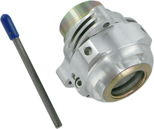 LONE STAR RACING/TECH 5 IND. Hub with Locknut - Anti-Fade/Disc Brake - TRX450 25-401