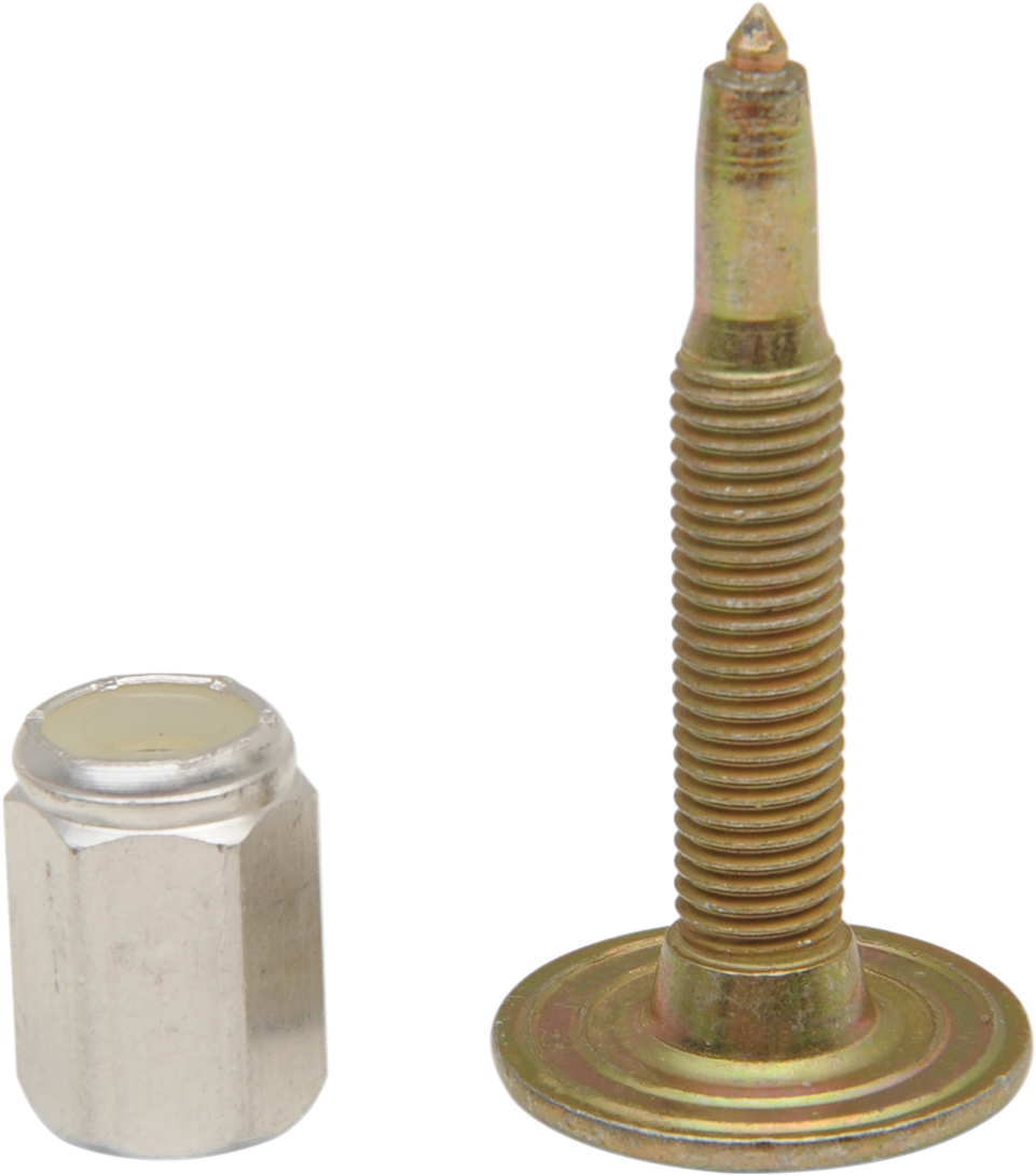 STUD BOY Studs with Locknuts - 1.875" - 24 Pack 2350-P1