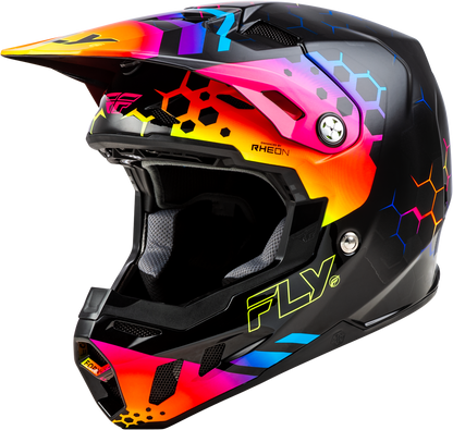 Formula Cc Tektonic Helmet Black/Sunset Xl