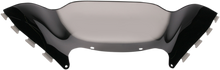 SNO STUFF Windshield - 13" - Silk Screen - Smoke 450-164-03