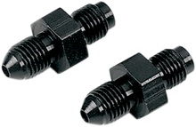 GOODRIDGE Fitting - 3/8-24 to -3 Inverted Flare Male 10324-03ZBK