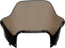 SNO STUFF Windshield - 17" - Smoke/Graphic - Arctic Cat 450-180-03