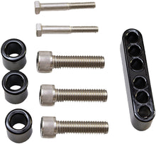 Floorboard Extension Kit
